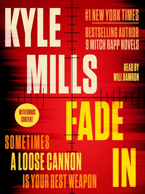 Title details for Fade In by Kyle Mills - Wait list